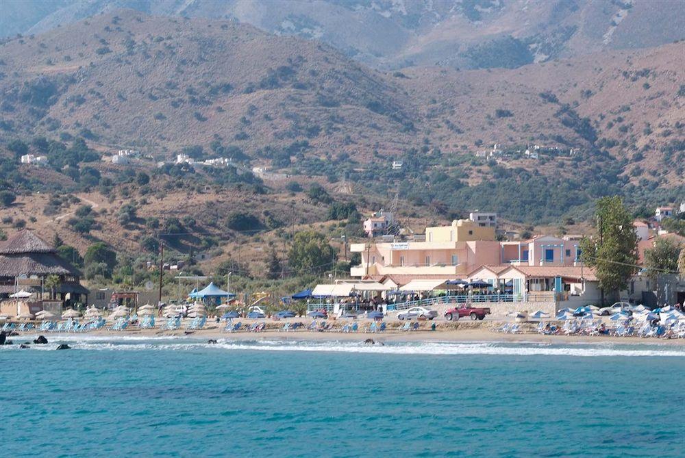 Hotel Metropol Sea Golden Bay Georgioupoli Exterior foto