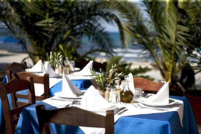 Hotel Metropol Sea Golden Bay Georgioupoli Exterior foto